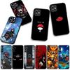 Чехол для телефона Akatsuki Itachi Uchiha Naruto для Xiaomi Redmi Note 15 11 9 10 Pro Plus A5 9A 9T 10A 10C 9C NFC 15C 8T