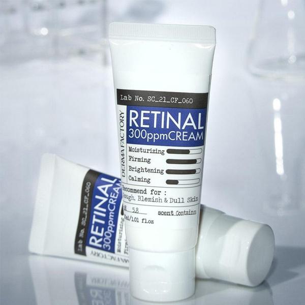 Крем Derma Factory Retinal 300ppm, 30 мл, 1 ед. Популярная корейская косметика