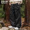JEEP SPIRIT Men's Outdoor Cargo Pants