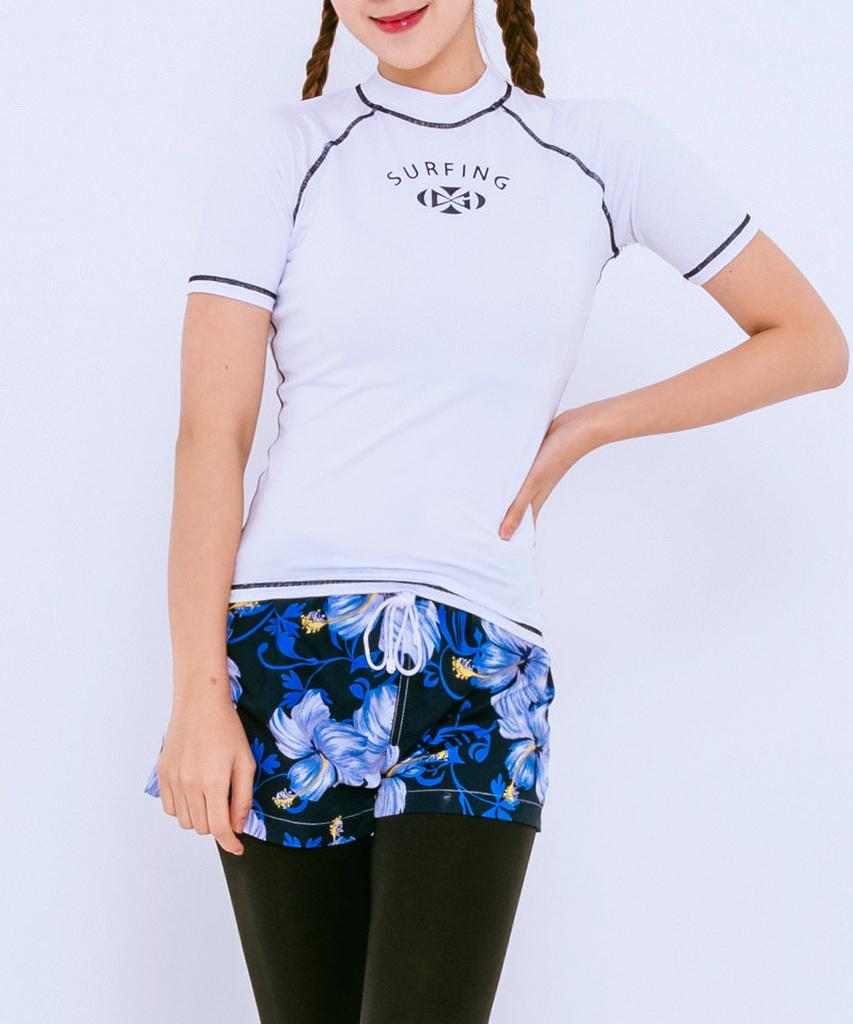 Базовая мужская и женская футболка с длинным рукавом Dangun Rash Guard 3 цвета