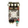 ZK-1602 Плата цифрового усилителя мощности PureRear TDA7498E Высокомощный Стереозвук 160 Вт x 2 Мостовой Моно 220 Вт Модули Усилителя
