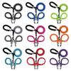 Double-head Pet Dog Leash Anti-winding Telescopic Leash Leashing Two Dogs