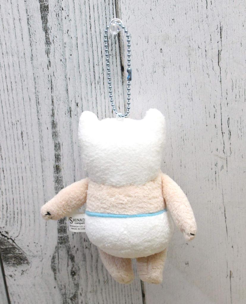 Shinada Adventure Time Baby Fin Mascot adventure time FINN 6×4×14 см SAT-020181