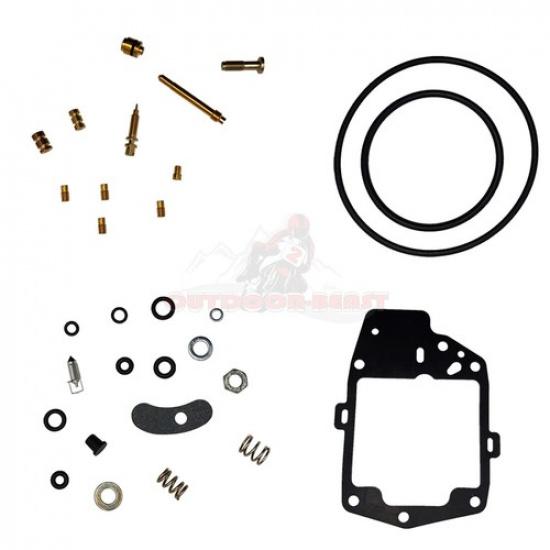 For Honda 1978-1979 GL1000 GOLDWING Carb Carburetor Rebuild Repair Kit 4pcs