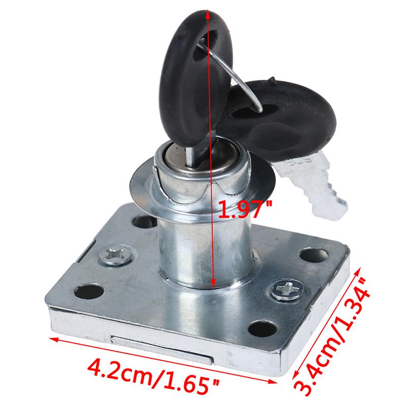 Замок ящика стола, шкаф, корпусная мебель, кулачковые замки, ключи, офисный стол, безопасность