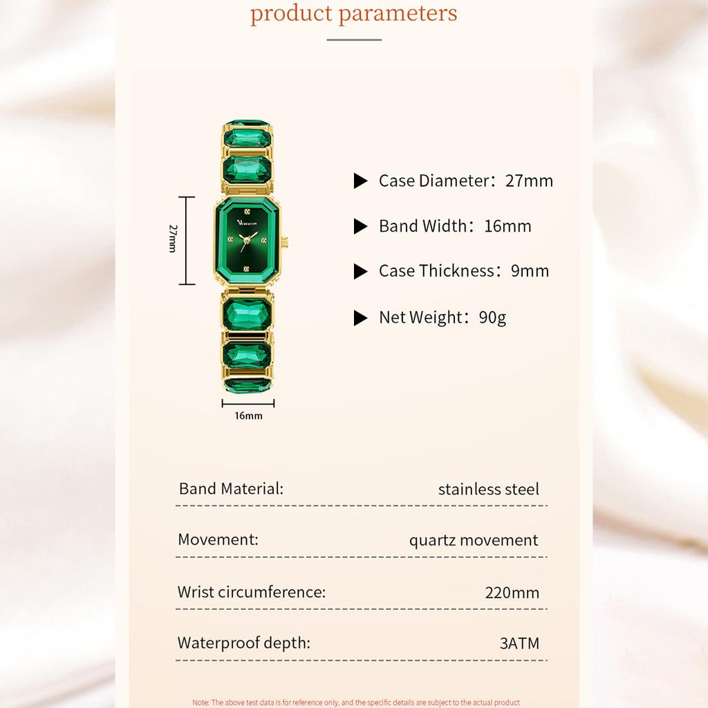 VA VA VOOM Кварцевые часы женские кварцевые часы лучшие роскошные женские водонепроницаемые часы деловые часы металлический ремешок модный стиль классические кварцевые часы