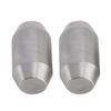 2PCS Dowel Pins 551342 Engine To Transmission Replacement Steel Alignment Pin Stock Length 1.125