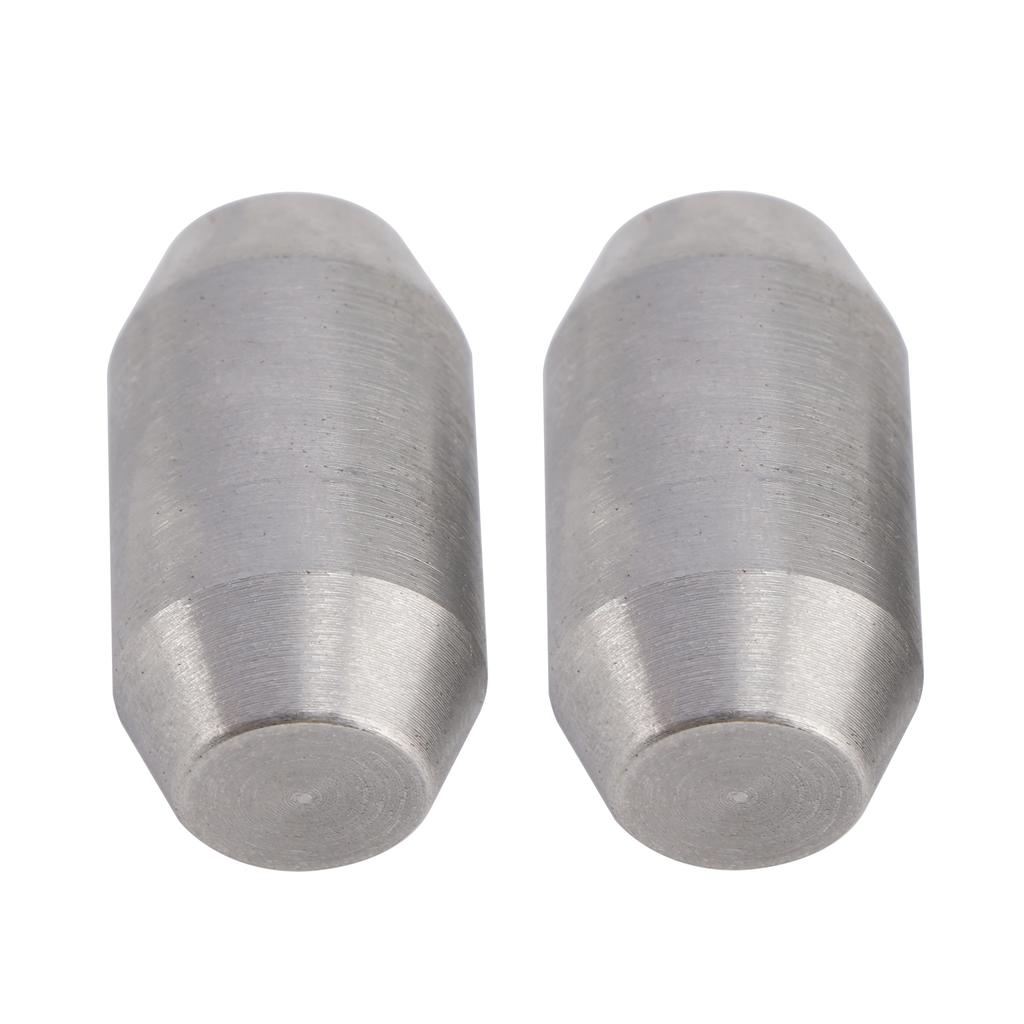 2PCS Dowel Pins 551342 Engine To Transmission Replacement Steel Alignment Pin Stock Length 1.125
