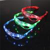 Hot Fashion Colorful Soft Party Decora led glasses, Popular Style, New Style, kids, Luminous, children