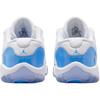 Air Jordan Jordan 11 Retro Low TD University Blue 2026 Детские кроссовки Белый Черный FV5120-100