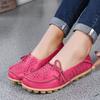 Women Flat Shoes Fashion Women Casual Shoes Breathable Women's Loafers Shallow Comfort Mom Shoes Ladies