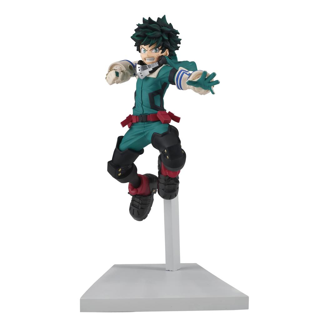 My Hero Academia BRAVEGRAPH Izuku Midoriya #2 Vol.2