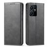 Премиальный чехол-кошелек из ПУ кожи для Vivo Y22s, Y22 с магнитной застежкой и подставкой