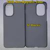 Магнитный чехол из углеродного волокна и арамида для oneplus 15R/oneplus ace6 Тонкий жесткий чехол из ткани Kevlar Легкий чехол магнитный черный премиум