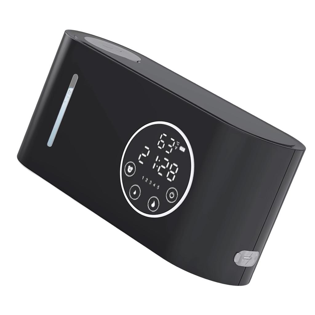 Touchless Automatic Soap Dispenser USB Rechargeable Motion Sensor Wall Mounted Suitable for Bathroom Kitchen Hotel