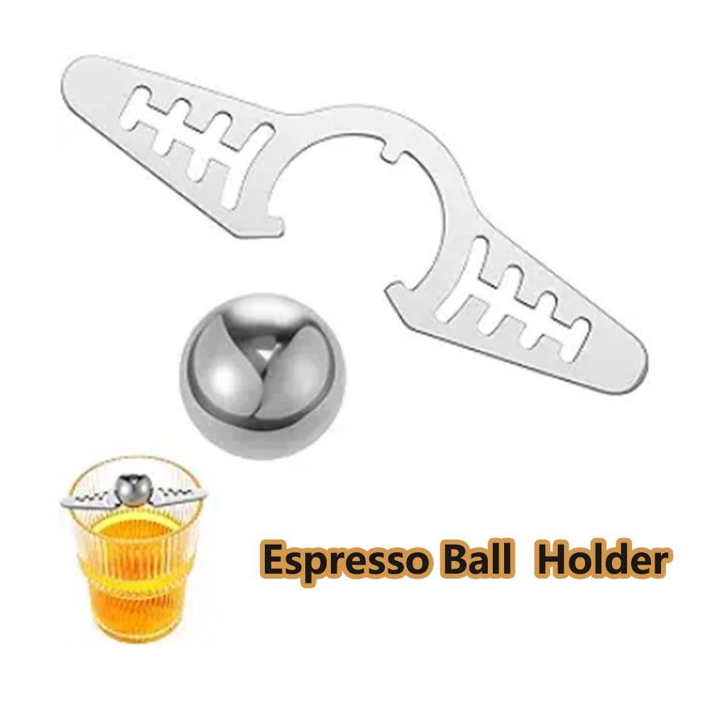 Rapid Cooling Espresso Ball Belt Holder Portable Design Coffee Cooling Tool  Household Kitchen