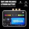 2 в 1 Bluetooth 5.3 передатчик приемник 3.5 мм Aux Aptx адаптивный Ll HD беспроводной адаптер подключение двух Bluetooth гарнитур телефонов