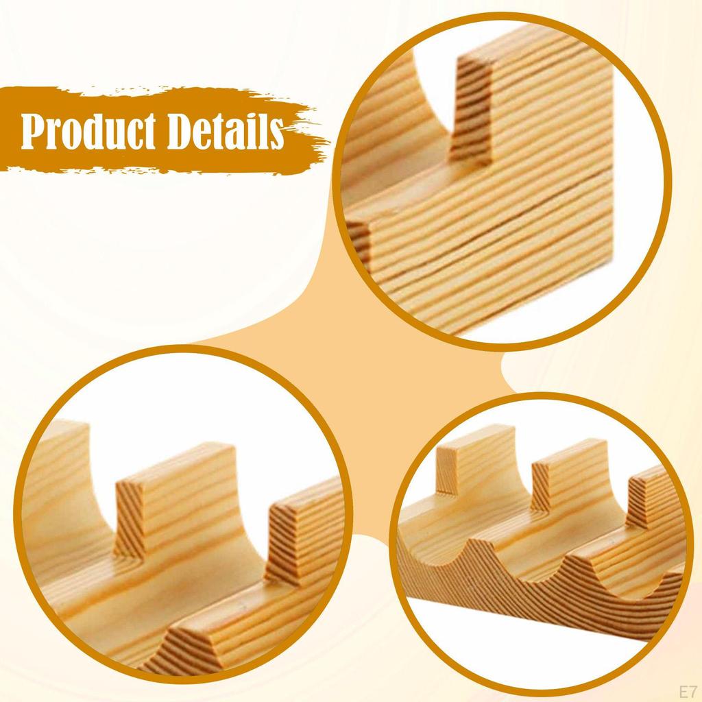 Sushi Taco Holder Display Rack Japanese Food Serving Tray Decorative Hand Roll