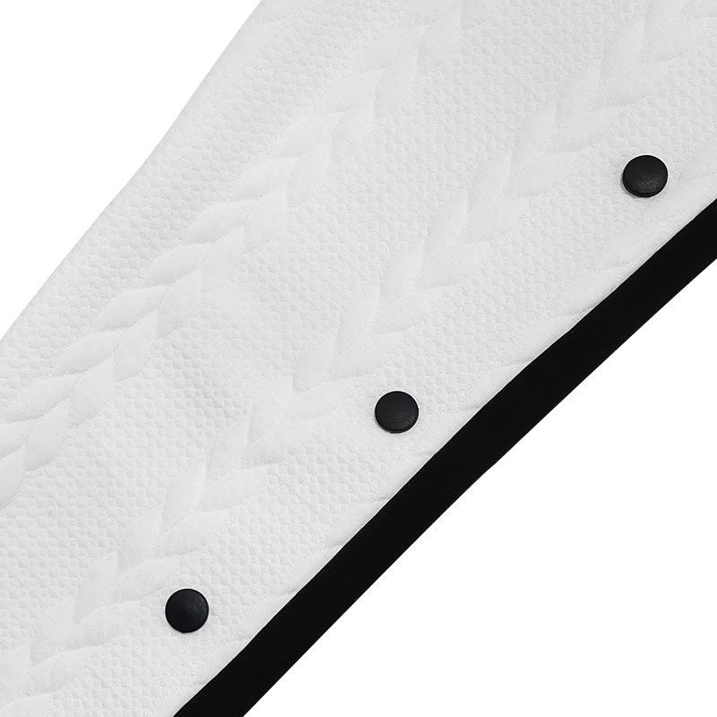 Новые мужские модные жаккардовые брюки на пуговицах, повседневные брюки, утепленные модели на четыре сезона