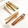 J.Lauren Square Epoxy Hair Pin Set H01068