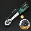 72 Teeth Ratchet Wrench Chrome Vanadium Steel Hand Tools New Right Angle Wrench  Home