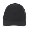Adidas Golf Twist Weave Stretch Golf Black Water-Repellent Cap,