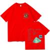 Rapper Milo J La Vida Era Mas Corta Album T Shirts Men Women Fashion Hip Hop Cotton T Shirts Fan Gifts Tees Comfortable Clothes