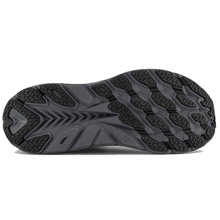 HOKA One One Clifton 8 Wide 'Черный' Женская 1121375-BBLC