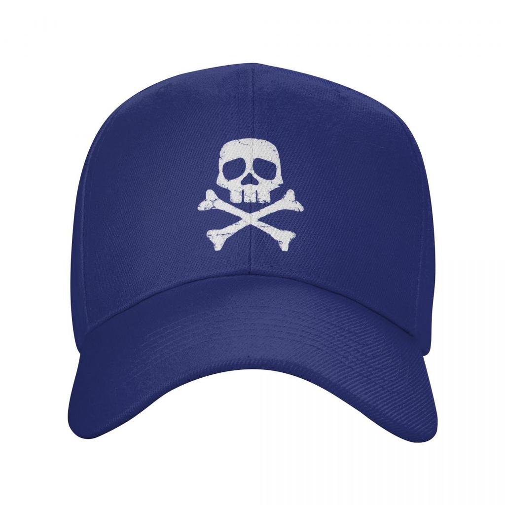 Captain Harlock Jolly Roger Baseball Cap Adult Anime Manga Space Pirate Adjustable Dad Hat Women Unisex Hip Hop Sun Hats