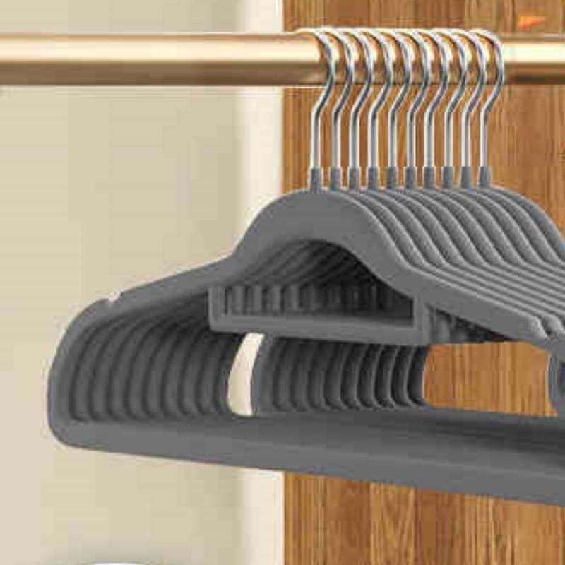 GRAREY Velvet Non-Slip Hangers