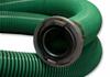 Silomat PFT Hose with Fittings DN50 30m Spiral Green