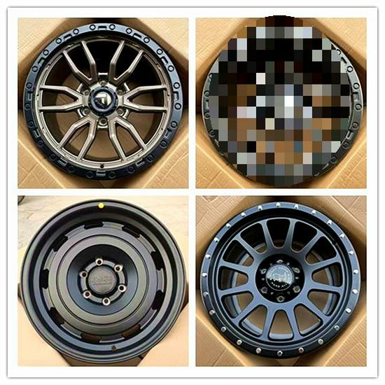 Внедорожный адаптер колеса для Tank 300/400, Toyota Prado/Land Cruiser, Great Wall Cannon, Jeep