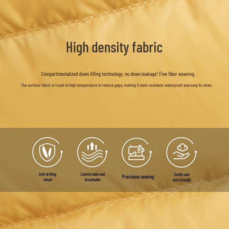 YAYA Women's Lightweight Duck Down Vest