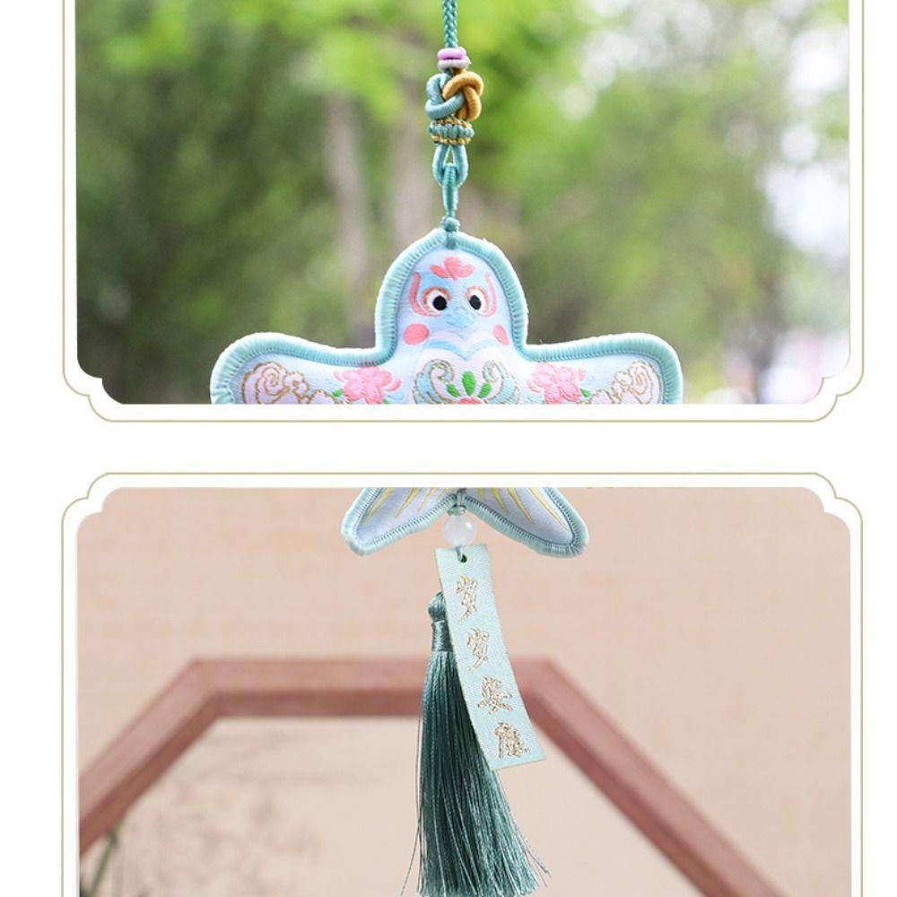 Креативный парфюмерный пакетик, двухсторонний кулон, бумажный пакетик-воздушный змей, фестиваль лодок-драконов