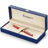 WATERMAN Official Ballpoint Pen Metropolitan Essential Rouge CT 2046602 Regular Imported Product Oil-based