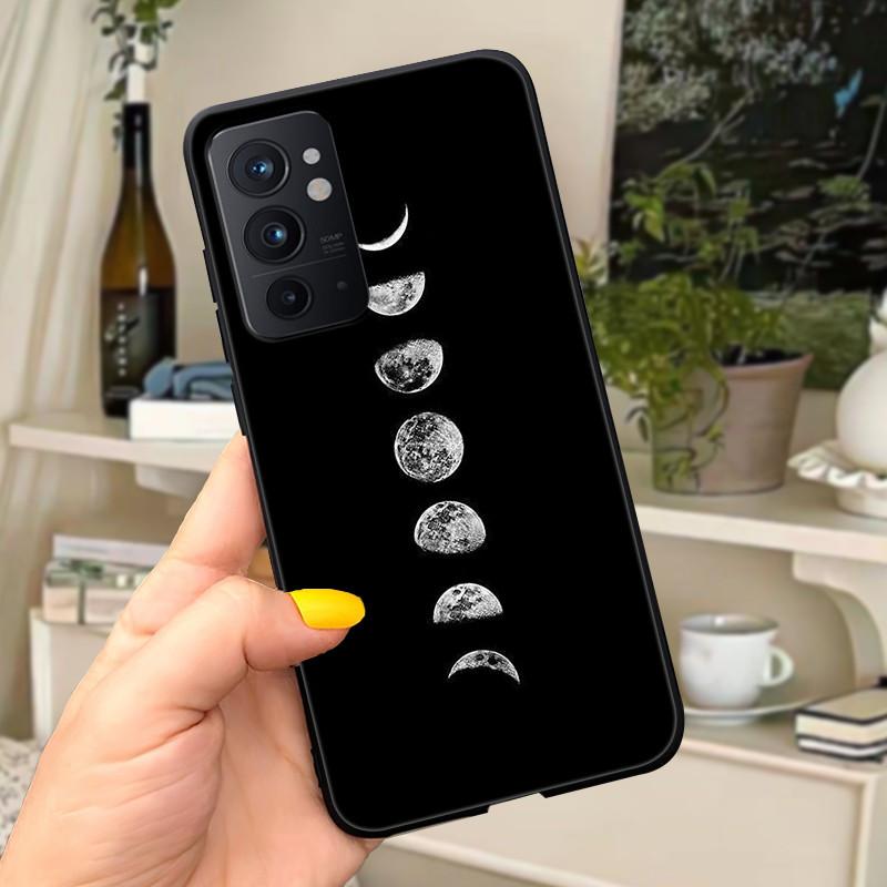 For OnePlus 9RT 5G Case Shockproof Silicone Soft TPU Funda Cases For OnePlus 9RT 9R T 5G Cover Marble Coque OnePlus9RT 6.62inch