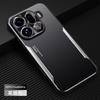 Применимо к металлическому чехлу-лезвию для мобильного телефона OPPO FindX9Pro, матовому чехлу FindX8Ultra, защитному чехлу FindX8