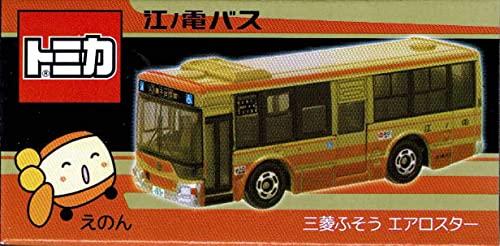 Tomica Эносимский Электрический Железнодорожный Автобус 2 Mitsubishi Fuso Aero Star