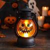 Durable Halloween Pumpkin Lantern Pumpkin Shape Halloween Ornament  Festival Accessories