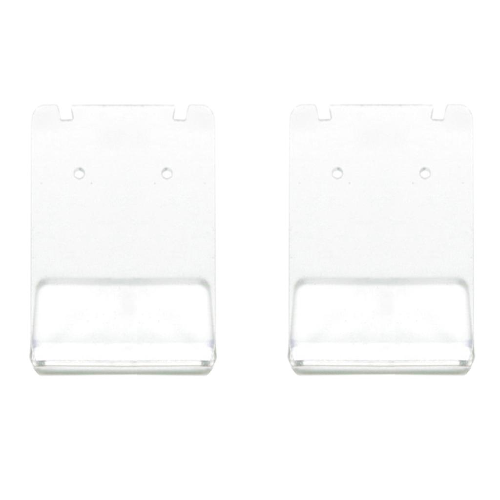 Акриловая подставка для сережек