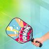 Peak Racket Holed Balls Racket Training Racket Pp Honeycomb Core Glass Fiber Peak Racket