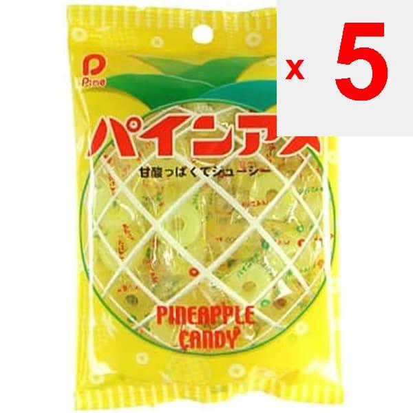 Конфеты PINE Pineapple 110 г ХарактеристикиЭти конфеты точно воспроизводят кольца ананаса.ХарактеристикиЭти конфеты точно воспроизводят