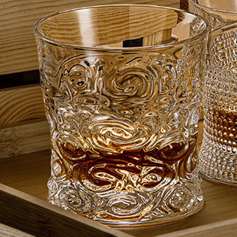 Стакан для виски и пива в форме облака, элегантный бокал для вина, стаканы для напитков, прозрачная креативная домашняя чашка для пшеничного корневого пива