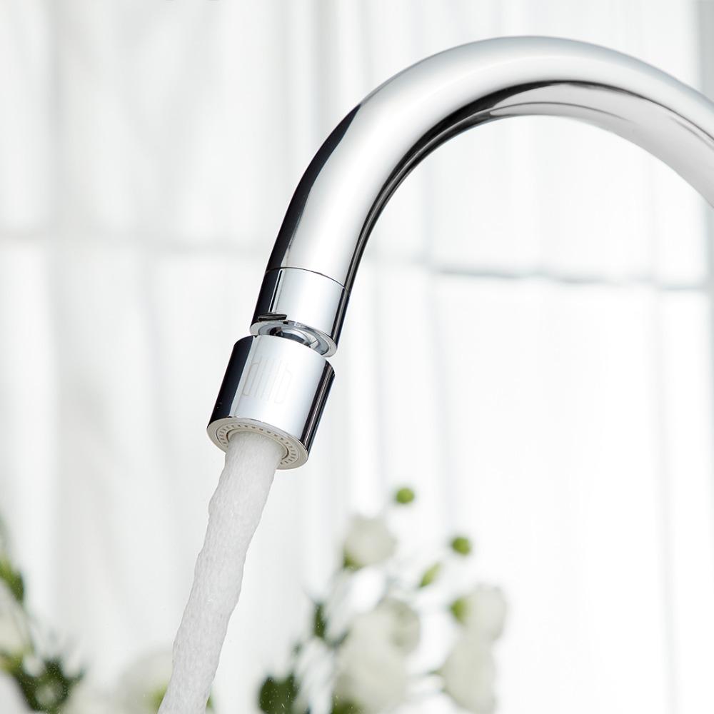 Xiaomi Diiib Dabai, 2 режима, водосберегающий кран, аэратор, насадка для водопроводного крана, фильтр, брызгозащищенные смесители, барботер для кухни, ванной комнаты