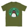 Мужская футболка Pingu Noot Noot Милые мультяшные футболки с животными В тренде Летняя футболка Классическая с пользовательским логотипом 100% хлопок Топы Подарок