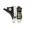 Кеды Chuck 70 Rick Owens x Chuck 70 Drkshdw Drkstar High 'Черный' A00130C