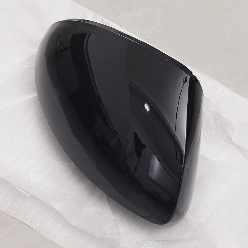 Right Black Mirror Cover Shell Cap Housing For 14-17 VW TIGUAN 10-17 Skoda Yeti