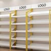 Shoe Rack & Display Stand for Shopping Mall: Versatile Showcase for Shoes, Bags, Cosmetics, Wine, and Apparel