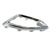 Front Fog Lamp Decorative Frame For MG HS 2018 2019 2020 10457758 10457756 Car Accessories