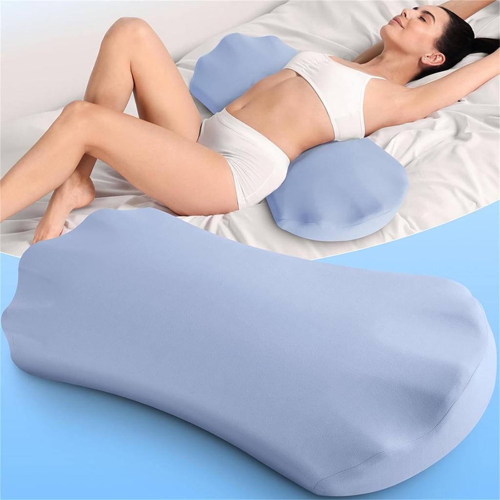 Lumbar Support Pillow For Sleep